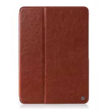 Hoco Galaxy Tab S 10.5 Custodia a libro Crystal HS-L092 marrone