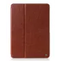 Hoco Galaxy Tab S 10.5 Custodia a libro Crystal HS-L092 marrone
