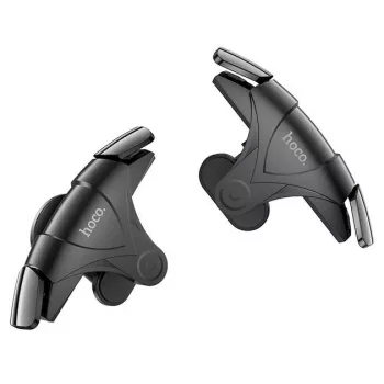 Hoco GM5 Wolf pulsanti per gaming mobile nero grigio