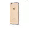 Hoco Good Fortune Bumper Case per Apple iPhone 6/6S - nero