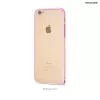 Hoco Good Fortune custodia bumper per Apple iPhone 6 / 6S HI-T027 rosa