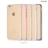 Hoco Good Fortune custodia bumper per Apple iPhone 6 / 6S HI-T027 rosa