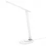 Hoco HX12 Lampada da Tavolo Pieghevole Protezione Occhi Bianca