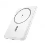 Power bank magnetico ultra-sottile Hoco J140A Tony PD20W (5000mAh) bianco