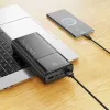 Power bank Hoco J144A Hymn 30000mAh nero
