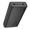 Power bank Hoco J144A Hymn 30000mAh nero