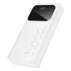 Hoco J144A Hymn Power bank 30000mAh bianco