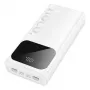 Hoco J144A Hymn Power bank 30000mAh bianco