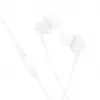 Auricolari digitali universali Hoco M113 con microfono per Apple Lightning, bianchi