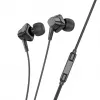 Hoco M113 Auricolari digitali universali Clear con microfono per iPhone/iPad (Lightning)