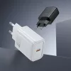 Caricabatterie Hoco N60 Gentle Single Port PD20W (EU) nero