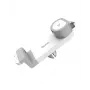 Hoco universale CPH07 supporto auto Hammer bianco