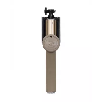 HOCO Universal CPH12 mini selfie stick wireless oro