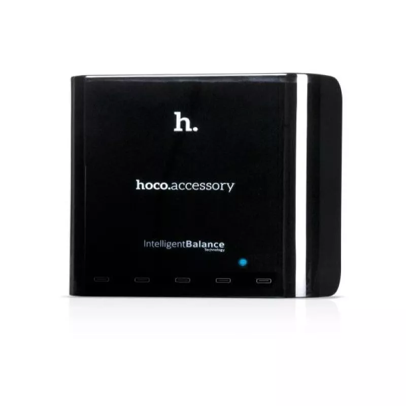 Caricabatterie universale Hoco UH501 Smart nero