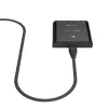 Caricabatterie universale Hoco UH501 Smart nero