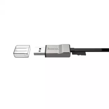 Hoco Universal UPM06 Triple Reader Micro USB OTG lettore di schede nero