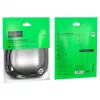 Hoco US07 cavo di rete piatto in rame puro (3M) nero