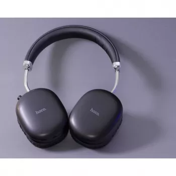 Hoco W35 Max Cuffie wireless over-ear nere