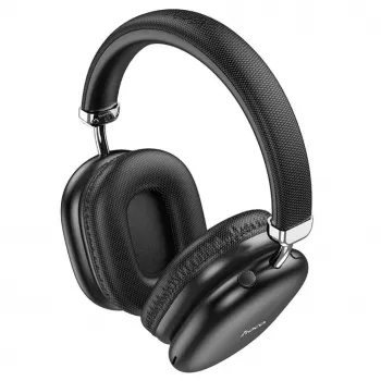 Hoco W35 Max Cuffie wireless over-ear nere