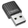 Scheda di rete wireless Hoco WiFi5 USB 2.0 HI33 nera