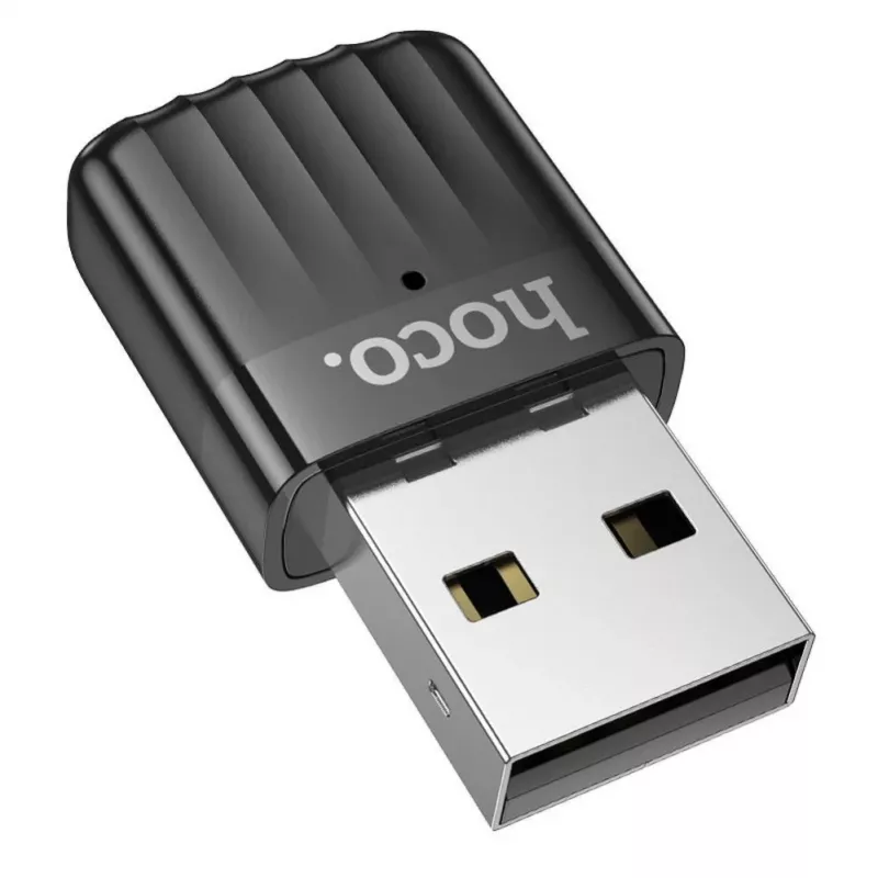 Scheda di rete wireless Hoco WiFi5 USB 2.0 HI33 nera