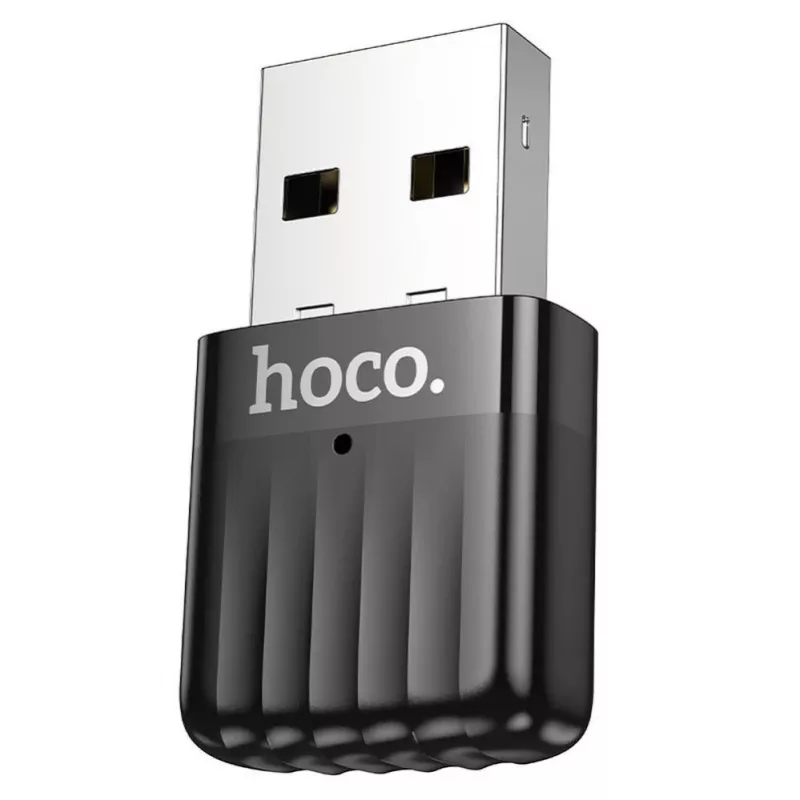 Scheda di rete wireless Hoco WiFi5 USB 2.0 HI33 nera