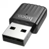 Scheda di rete wireless Hoco WiFi5 USB 2.0 HI33 nera