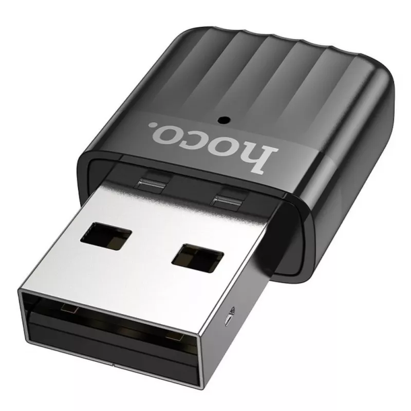 Scheda di rete wireless Hoco WiFi5 USB 2.0 HI33 nera