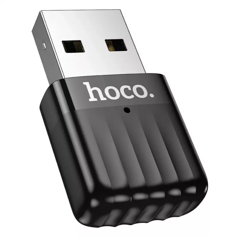 Scheda di rete wireless Hoco WiFi5 USB 2.0 HI33 nera