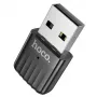 Scheda di rete wireless Hoco WiFi5 USB 2.0 HI33 nera