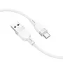 Hoco X109 Energy cavo dati e ricarica in silicone Type-C (L=1M) bianco