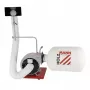 HOLZMANN MASCHINEN ABS850 DBK Aspirazione polvere per tornio da legno