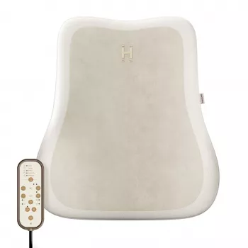 Homedics BVA-HB150-EB cuscino massaggiante vibroacustico Bridge