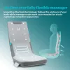 Homedics MCS-512H-EB cuscino Flex Back