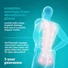 Homedics MCS-512H-EB cuscino Flex Back