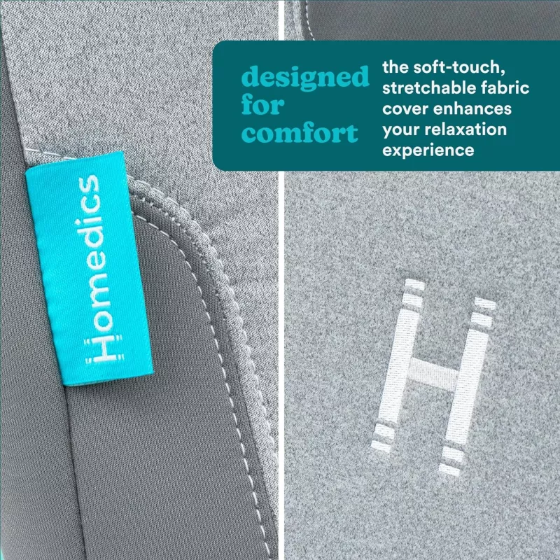 Homedics MCS-512H-EB cuscino Flex Back