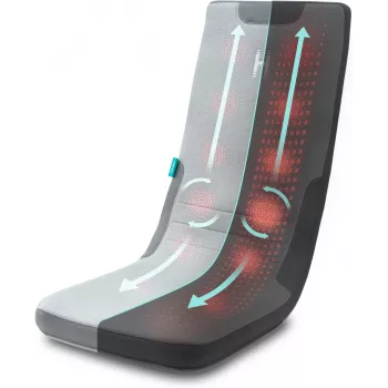 Homedics MCS-512H-EB cuscino Flex Back