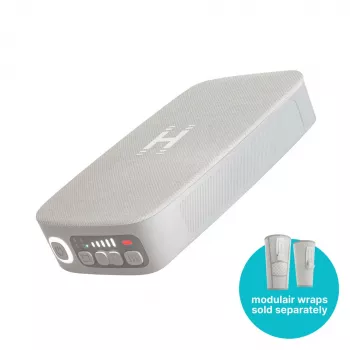 Homedics SR-CMX10-GY modulo pompa aria Modulair - grigio