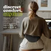 Homedics SR-GLB800 cuscino massaggiante Hot and Cold Back Relief