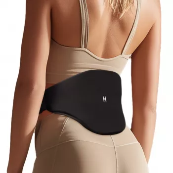 Homedics SR-GLB800 cuscino massaggiante Hot and Cold Back Relief