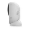 Homematic IP Indoor Camera basic (HmIP-CI-B) – Telecamera di sicurezza Wi-Fi 3 MP, bianco/nero