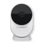 Homematic IP Indoor Camera basic (HmIP-CI-B) – Telecamera di sicurezza Wi-Fi 3 MP, bianco/nero