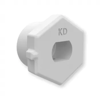Homematic IP adattatore manopola per DORMA DL-KD