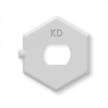 Homematic IP adattatore manopola per DORMA DL-KD