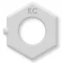 Homematic IP adattatore pomello per EVVA serratura porta HmIP-ADA-DL-KC