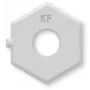 Homematic IP adattatore cilindro a pomello KESO HmIP-ADA-DL-KF
