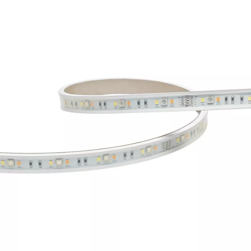 Homematic IP Lightstrip, 1 m, RGBW, bianco, IP20