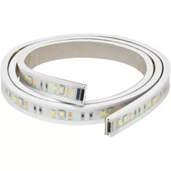 Homematic IP Lightstrip, 1 m, RGBW, bianco, IP20