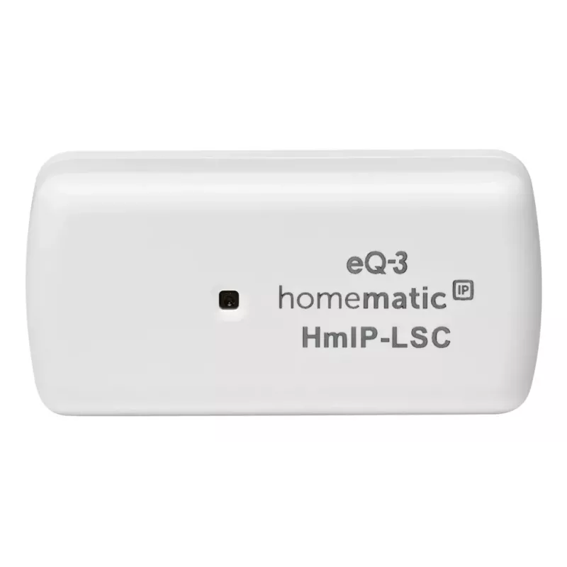 Homematic IP Lightstrip Set, 2 m, RGBW, Tunable White, autoadesivo, IP20, classe di sicurezza III