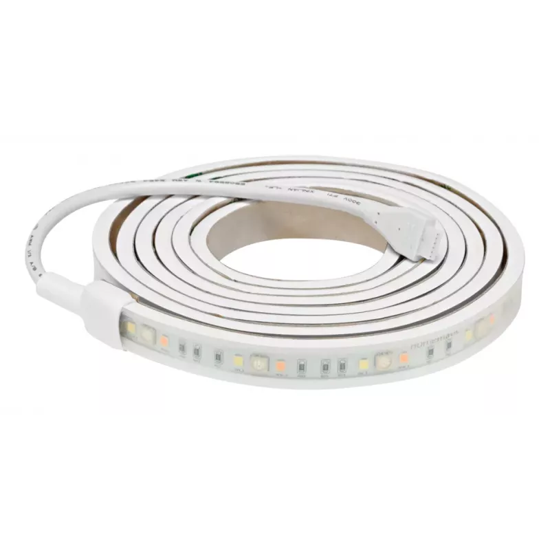 Homematic IP Lightstrip Set, 2 m, RGBW, Tunable White, autoadesivo, IP20, classe di sicurezza III